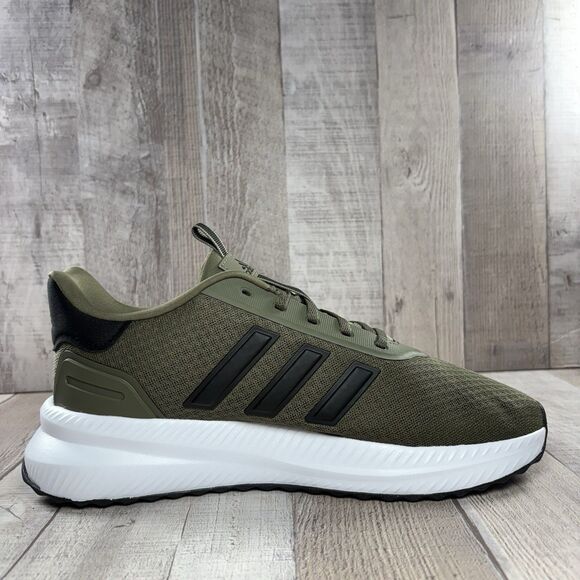 Adidas X_PLR Path Mens Size 9 Running Shoes Athletic Sneakers Olive Green JH6983 - Picture 5 of 12